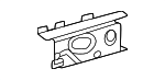 2436112800 - Body: Side Member Extension for Mercedes-Benz Image