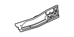 2436105401 - Body: Front Rail Extension for Mercedes-Benz Image