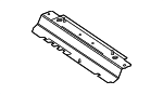 2436103901 - Body: Center Crossmember for Mercedes-Benz Image