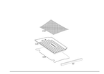 4538680174 - Luggage/Load Compartment Equipment: Luggage Net for Mercedes-Benz Image