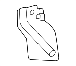 4863760020 - Suspension: Suspension Control Arm Insulator for Toyota Image