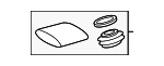 4332469105 - Suspension: Seal Kit for Toyota Image