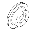 4615A186 - : Rotor for Mitsubishi Image