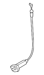 81590D9500 - Body: Release Cable for Kia: Sportage Image