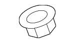 8414526000 - Body: Splash Shield Nut for Kia Image