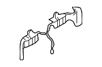 34325FL000 - Steering: Paddle Switch for Subaru Image