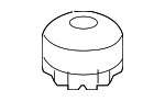 61313422211 - Body: Hazard Switch for Mini: Cooper, Cooper Countryman, Cooper Paceman Image
