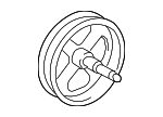 4430306010 - Steering: Pulley for Lexus: ES350, RX350 Image