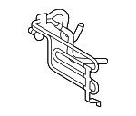 4440248050 - Steering: Power Steering Cooler for Lexus: RX350 Image