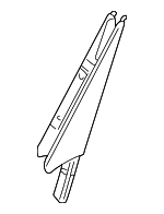 55176568AC - : Sail Panel for Jeep: Wrangler Image