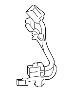 4401A275 - Steering: Harness for Mitsubishi: Outlander, Outlander PHEV, Outlander Sport Image