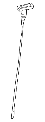 1L7Z6750AA - Engine: Dipstick for Lincoln: Blackwood Image