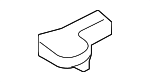 8127522000 - Body: Deck Lid Release Lever for Hyundai Image