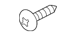 1249306207B - Body: Wheelhouse Liner Screw for Hyundai Image