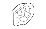 715313X000 - Body: Fuel Pocket for Hyundai Image