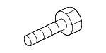 N10765801 - Suspension: Suspension Stabilizer Bar Bracket Bolt for Volkswagen Image