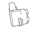 66205A1A269 - Body: Park Sensor for BMW Image