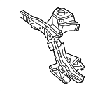 68105062AB - Body: Apron/Rail Assembly for Chrysler: 200 | Dodge: Dart Image