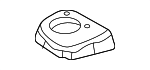 68082350AA - Body: Apron/Rail Assembly Reinforced Plate for Dodge: Dart | Jeep: Cherokee Image