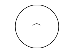 52960CU000 - Suspension: Center Cap for Hyundai Image