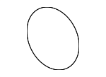 977751 - Engine: Drain Plug Gasket for Volvo Image image