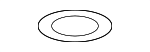 30637865 - Engine: Sealing Ring for Volvo Image image