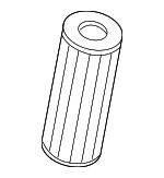 8692305 - Engine: Oil Filter for Volvo Image image