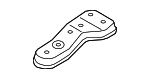 5Q0199518G - Engine: Side Support for Volkswagen Image