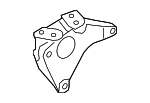 GS4H39031A - Engine: Side Bracket for Mazda: 6, CX-9 Image