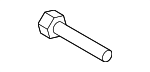9YA02121P - : Mount Bolt for Mazda Image