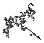 240106EM2B - Electrical: Harness for Nissan: Versa Image