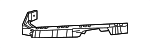 9054701 - Electrical: Headlamp Assembly Lower Support for Buick: LaCrosse Image