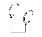 JCR110805 - Brakes: Snap Ring for Jaguar Image