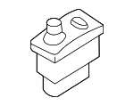 25570JA010 - Body: Door Mirror Switch for Nissan: Altima Image