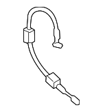 74830SHJA01 - : Opener Cable for Honda: Odyssey Image