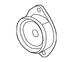 96673600 - Body: Front Dr Speaker for GM Image