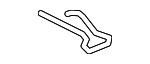 545663M500 - Suspension: Control Arm Pin for Hyundai Image