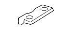 73858JK05A - Body: Roof Molding Clip for Nissan Image
