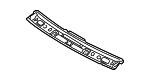 671211M000 - Body: Windshield Header for Kia Image