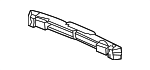 71530SECA10 - Body: Reinforced Beam for Acura Image