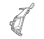 9J1807643G2X - Body: Outer Grille for Porsche Image