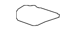 22880541 - Body: Seat Cushion Pad for GM Image