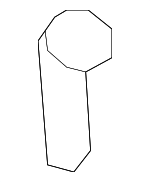 15900291 - Body: Adjust Lever for Buick: Enclave | Chevrolet: Traverse | GMC: Acadia, Acadia Limited | Saturn: Outlook Image