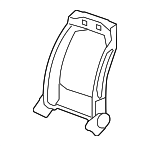 15899649 - Body: Seat Back Frame for GMC: Acadia | Saturn: Outlook Image