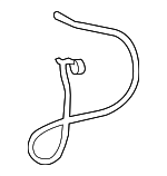 LS94 - Electrical: ACDelcoâ„¢ Fog Light Socket for GM Image