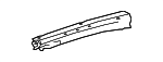 612020E903 - Body: Roof Side Rail Reinforcement for Lexus Image