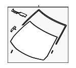 BHP363900B - : Windshield for Mazda: 3 Image