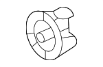 5H0837485B - Body: Window Regulator Clip for Volkswagen Image