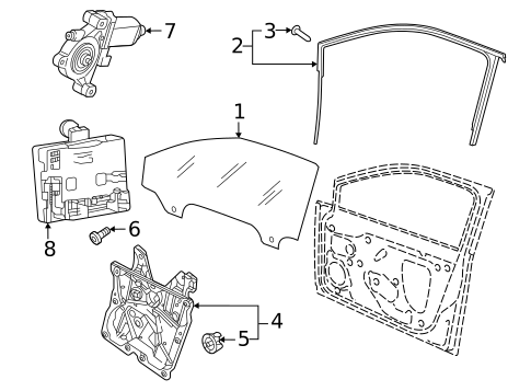 Control Modules for 2024 Volkswagen Golf R #0