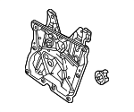 5H0837462G - Body: Window Regulator for Volkswagen Image